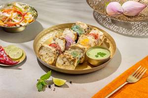 Malai Paneer Tikka (8 Pcs)