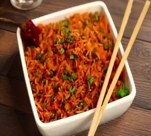 Spicy Veg Pulao (500ml)