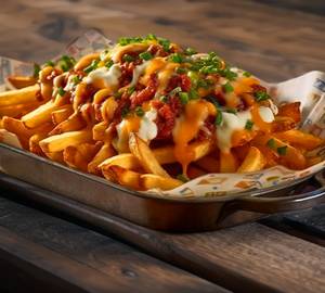 Masala French Fries