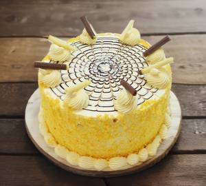 Butterscotch Cake 500g