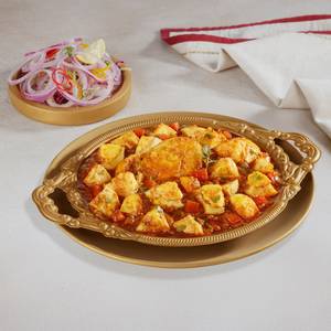 Egg Tawa Masala