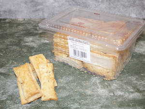 Jeera Puff (200 Gms)