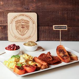 American Breakfast
