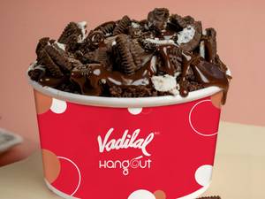Cookies N Cream Hot Fudge (250 Gms)