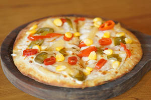 Pineapple Delight Pizza