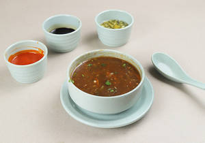Hot & Sour Soup