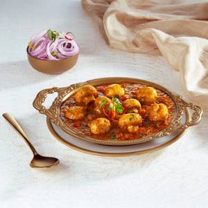 Mushroom Tawa Masala