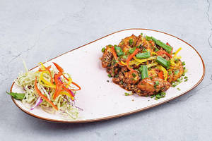 Paneer Chilli