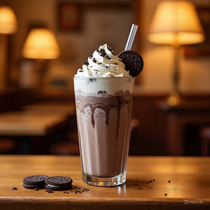 Oreo shake