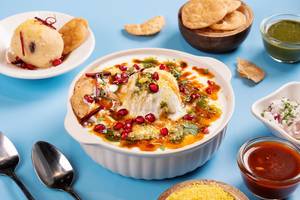 Dahi bhalla