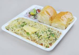 Cheese Pav Bhaji
