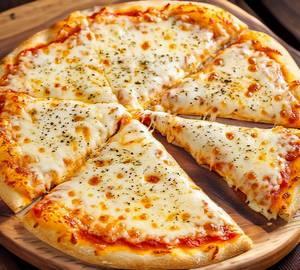Plain cheese pizza [8 inches]