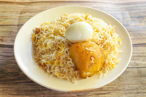 Egg Biryani