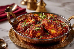 Chicken Bhuna