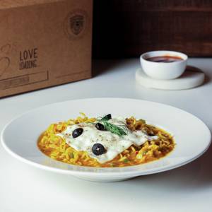 Veggie Cheese Maggi
