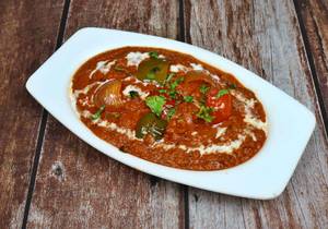 Paneer Tikka Masala