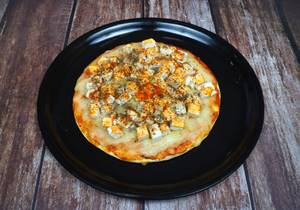 Spl Teekha Paneer Pizza