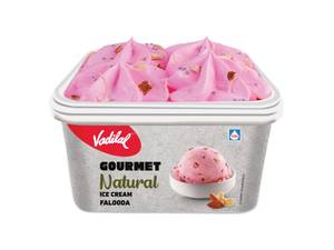 Falooda Gourmet Natural Tub - 750 ML