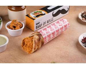 Butter Chicken Roll