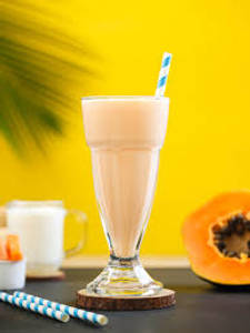 Tender with papaya