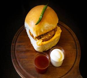 Peri Peri Vada Pav