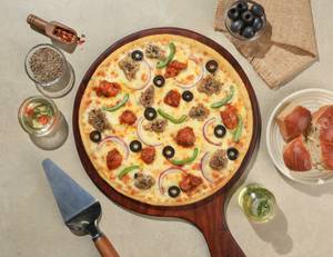 Cluck Clash Pizza [10" Big]