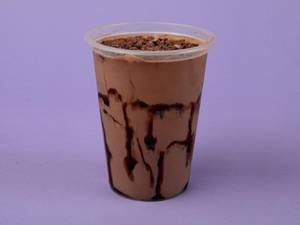 Chocolate Chip Ice Cream Thick Shake - (250 Ml)