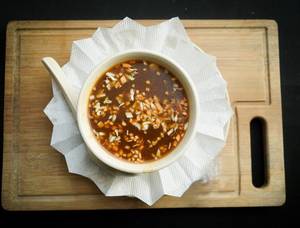 Veg Hot And Sour Soup