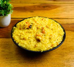 Dal Khichadi With Chicken Tikka (Chef Special)