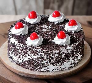 Black Forest Cake 500g