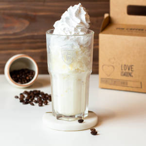 Coffee With Cream