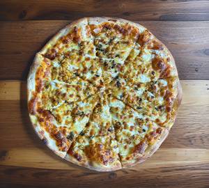 Cheese N Garlic Delight pizza