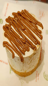 Lotus Biscoff No-bake Cheesecake