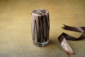 Chocolate Milkshake