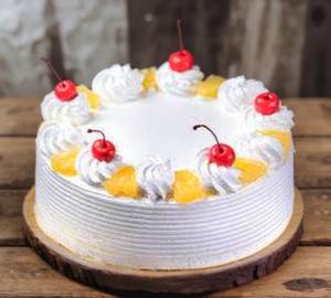 Pineapple Cake 500g