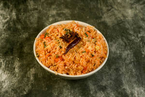 Veg Schezwan Fried Rice