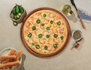 Hothead Pizza [7" Regular]