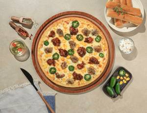 Chicken Riot Pizza [10" Big]