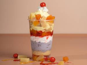 Fruit Mania Ice Cream Sundae - (240 Ml)