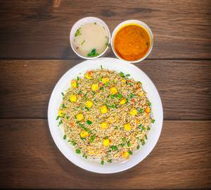 Paneer Fried Rice