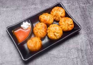 Fried momos
