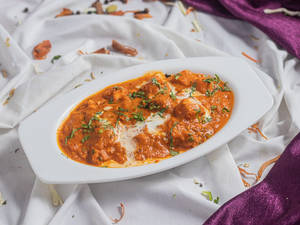Paneer Butter Masala