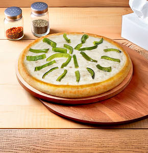 Pizza For All Capsicum Pizza