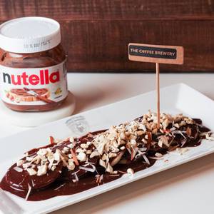 Hazelnut Pancake
