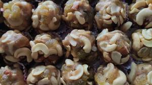 Dry Fruit Laddoo