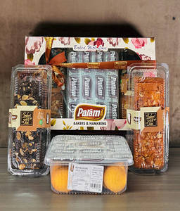 3 In 1 Hamper