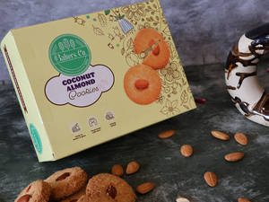 Badam Coconut (300 Gms)