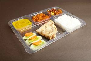 Regular thali