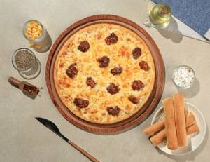 Texas Chicken Pizza [10" Big]