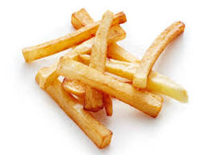 Spicy Cheese French Fries